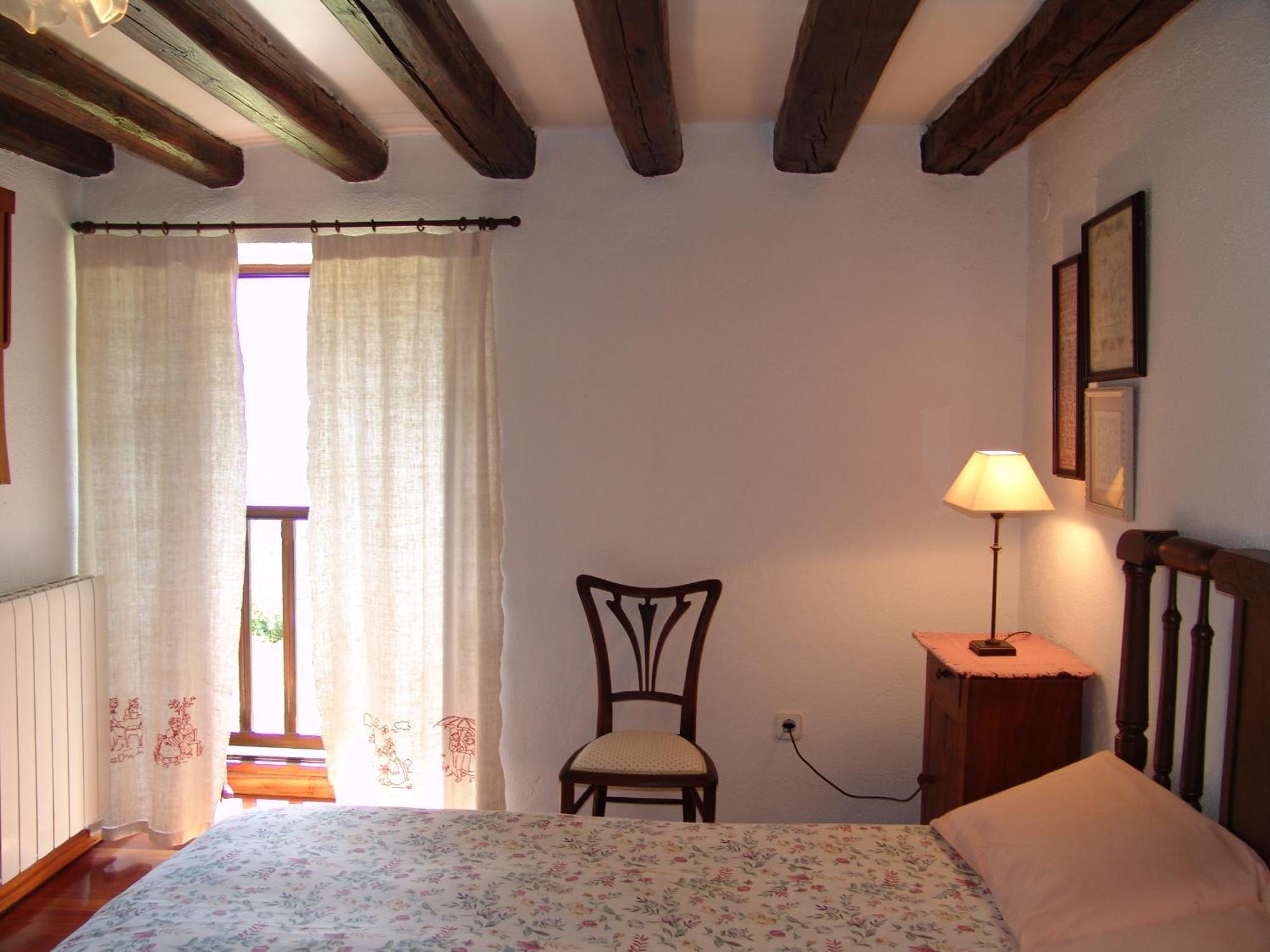 Gasthaus Casas De Zapatierno Espierba Zimmer foto
