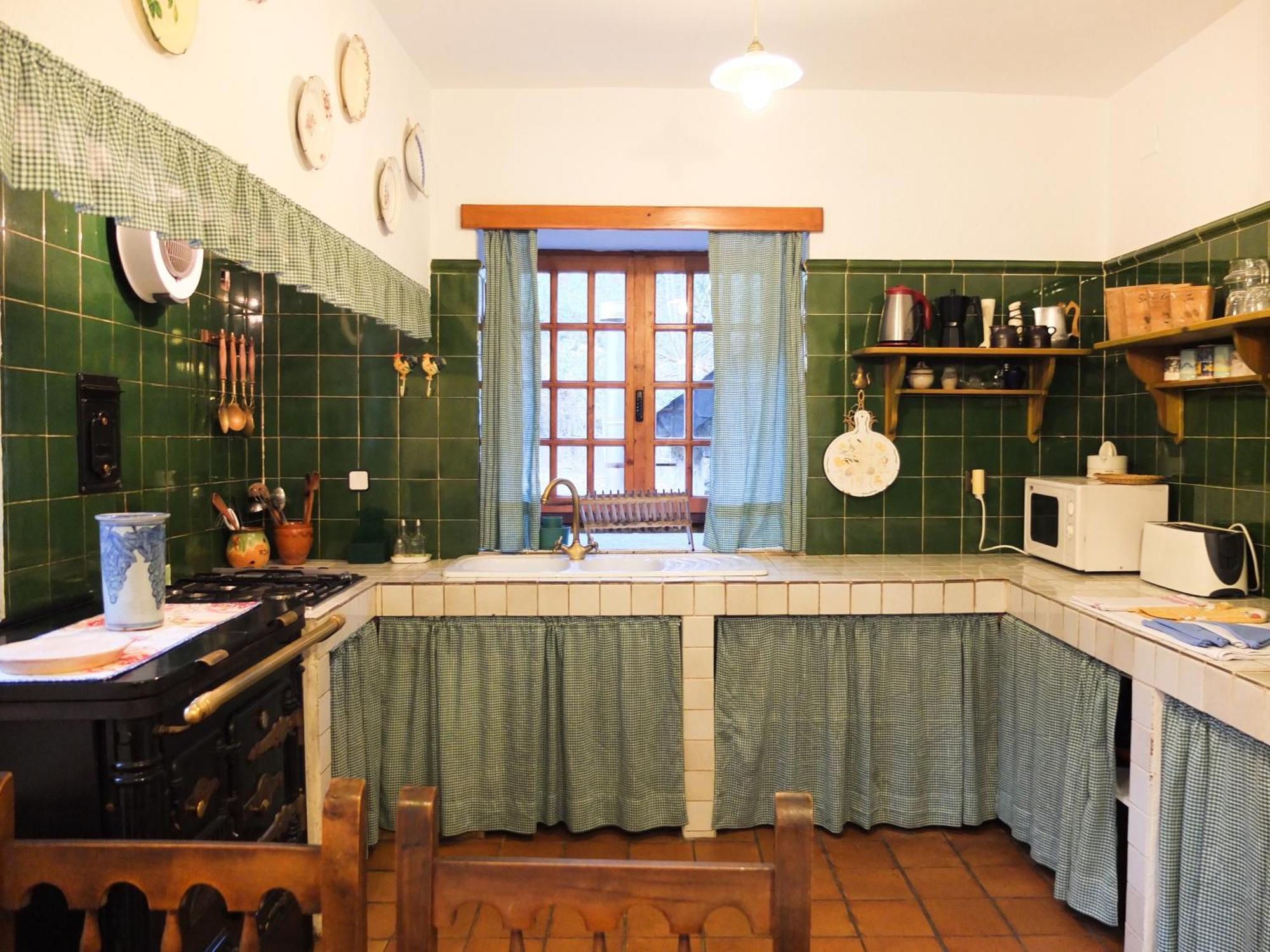 Gasthaus Casas De Zapatierno Espierba Zimmer foto