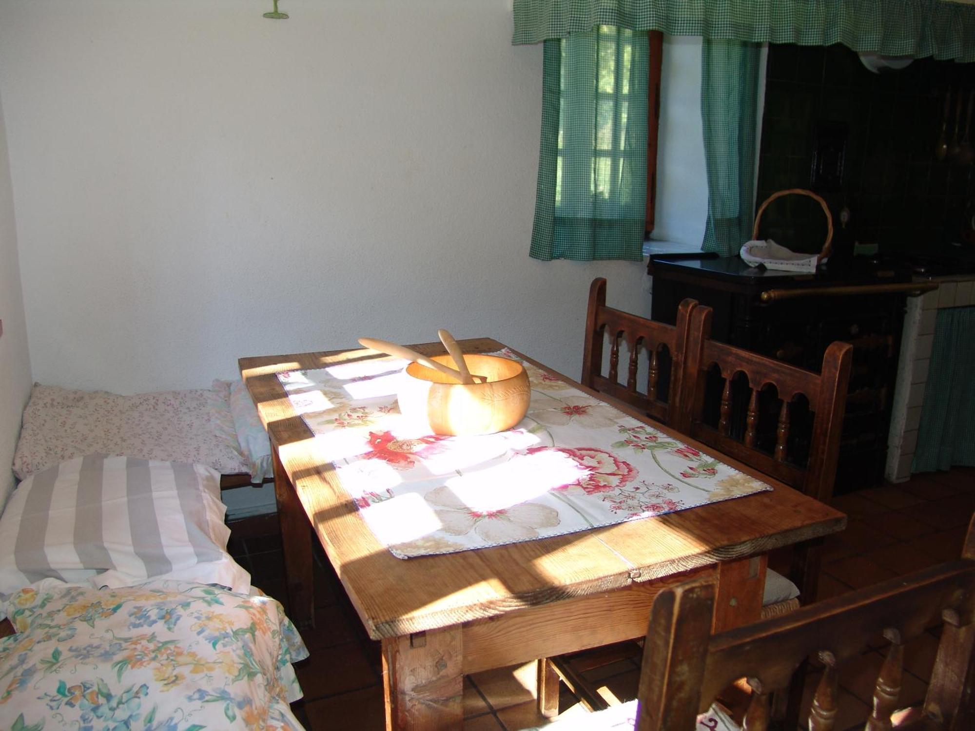 Gasthaus Casas De Zapatierno Espierba Zimmer foto