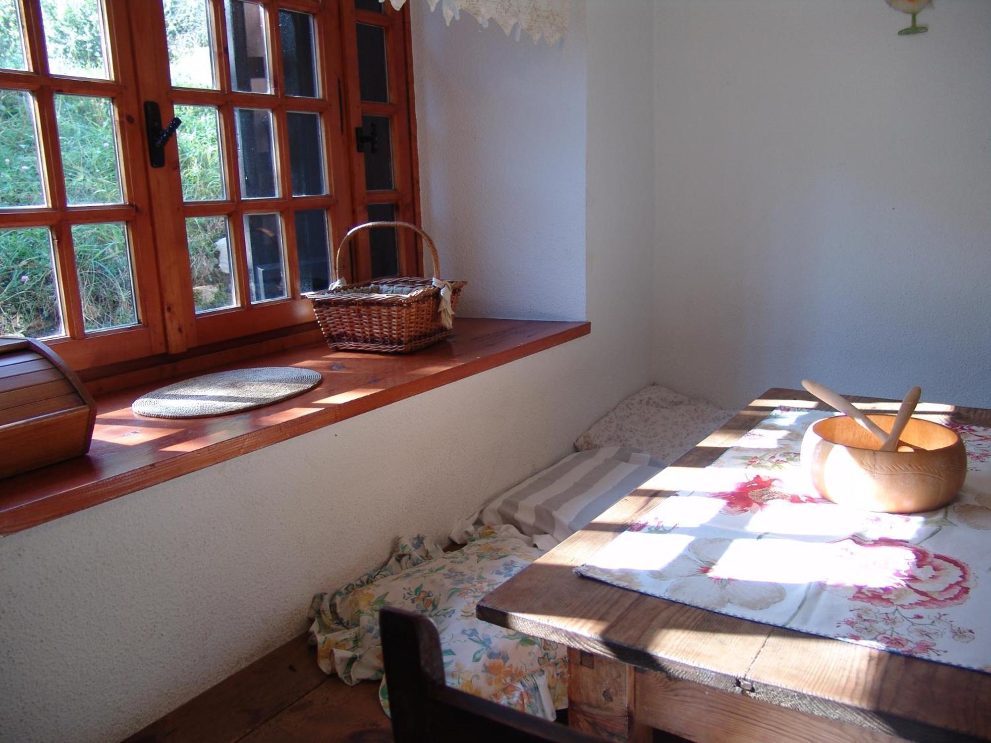 Gasthaus Casas De Zapatierno Espierba Zimmer foto