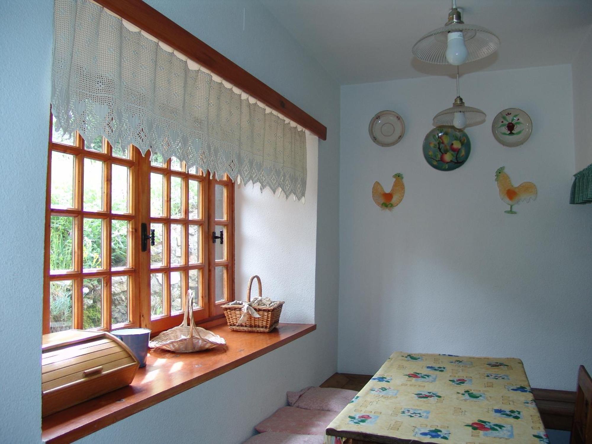 Gasthaus Casas De Zapatierno Espierba Zimmer foto